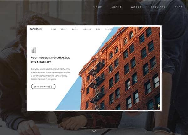 One-Pages Demos