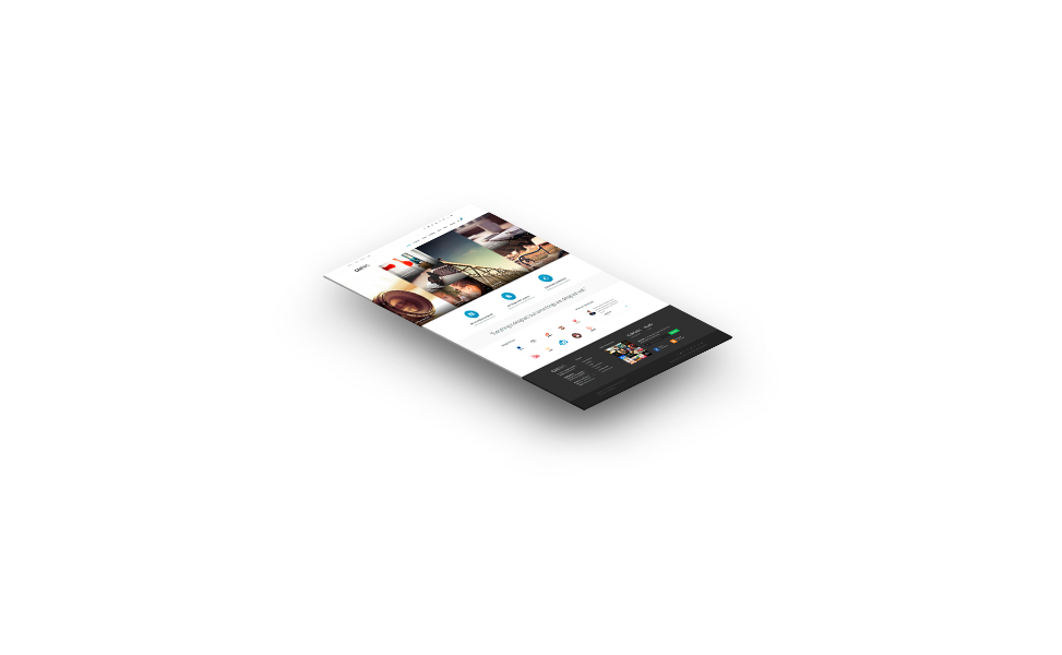 Canvas homepage screenshot layer 5