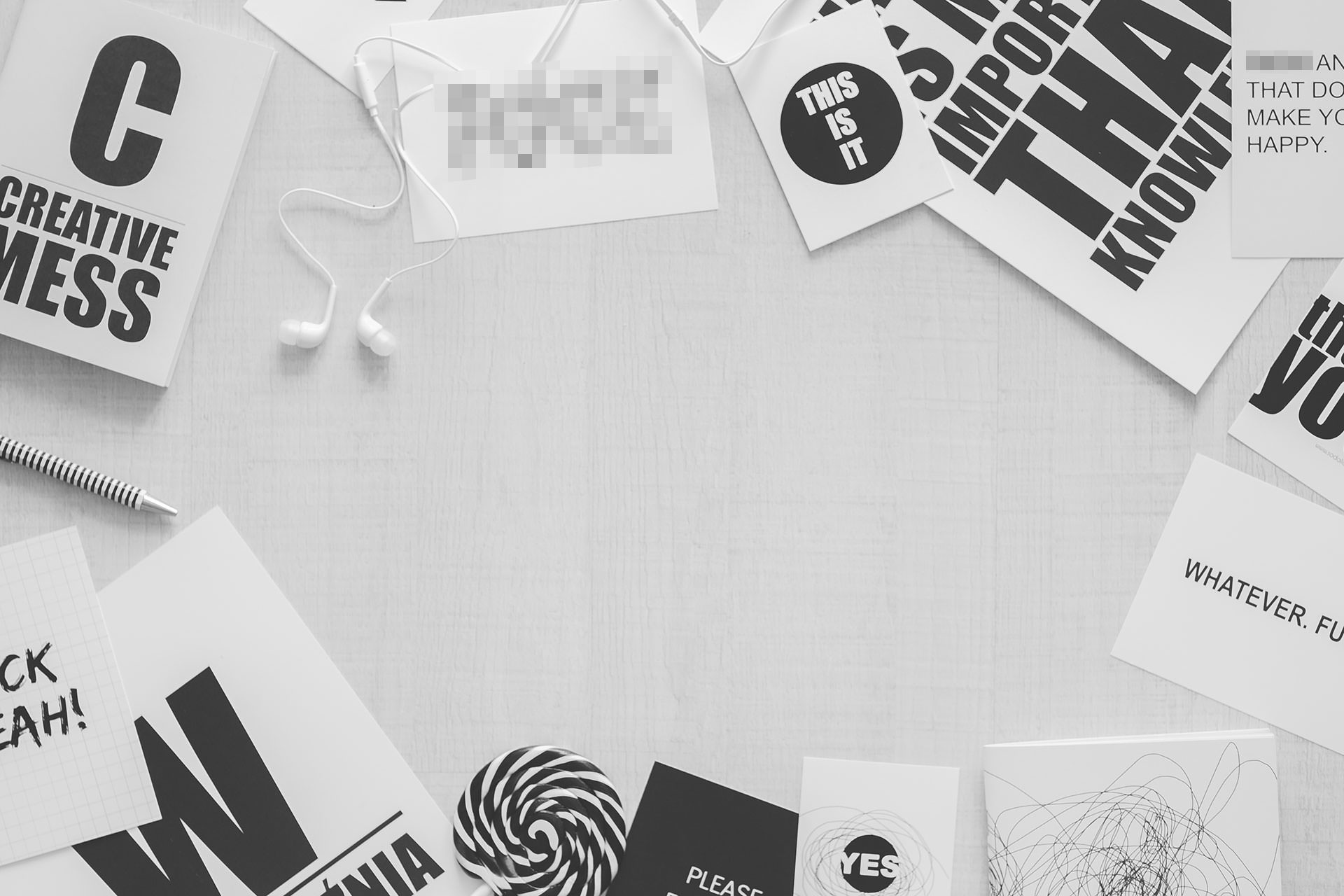 Photography studio contact background